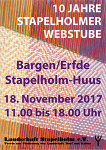 Plakat Webstube