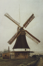 Windmühle