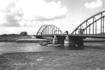 Eiderbrücke bei Friedrichstadt