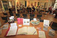 10 Jahre Webstube